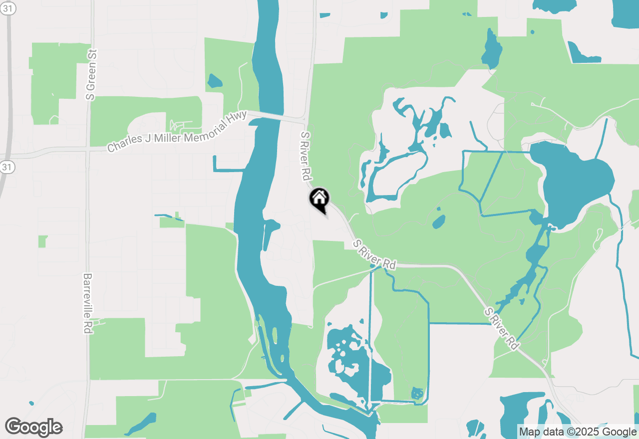 Map of 820 Black Partridge Road, Mchenry, IL 60051