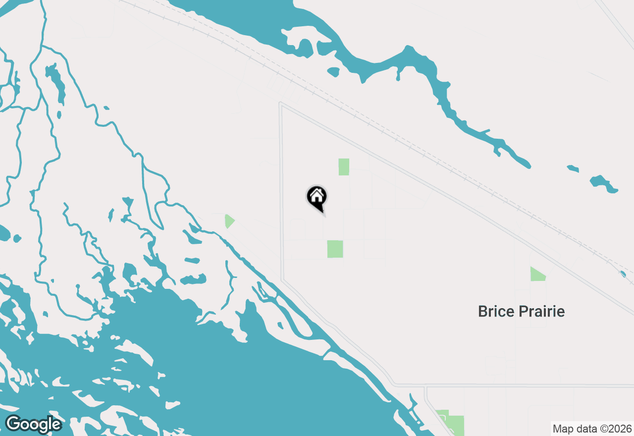 Map of N6189 Rose Ln, Onalaska, WI 54650