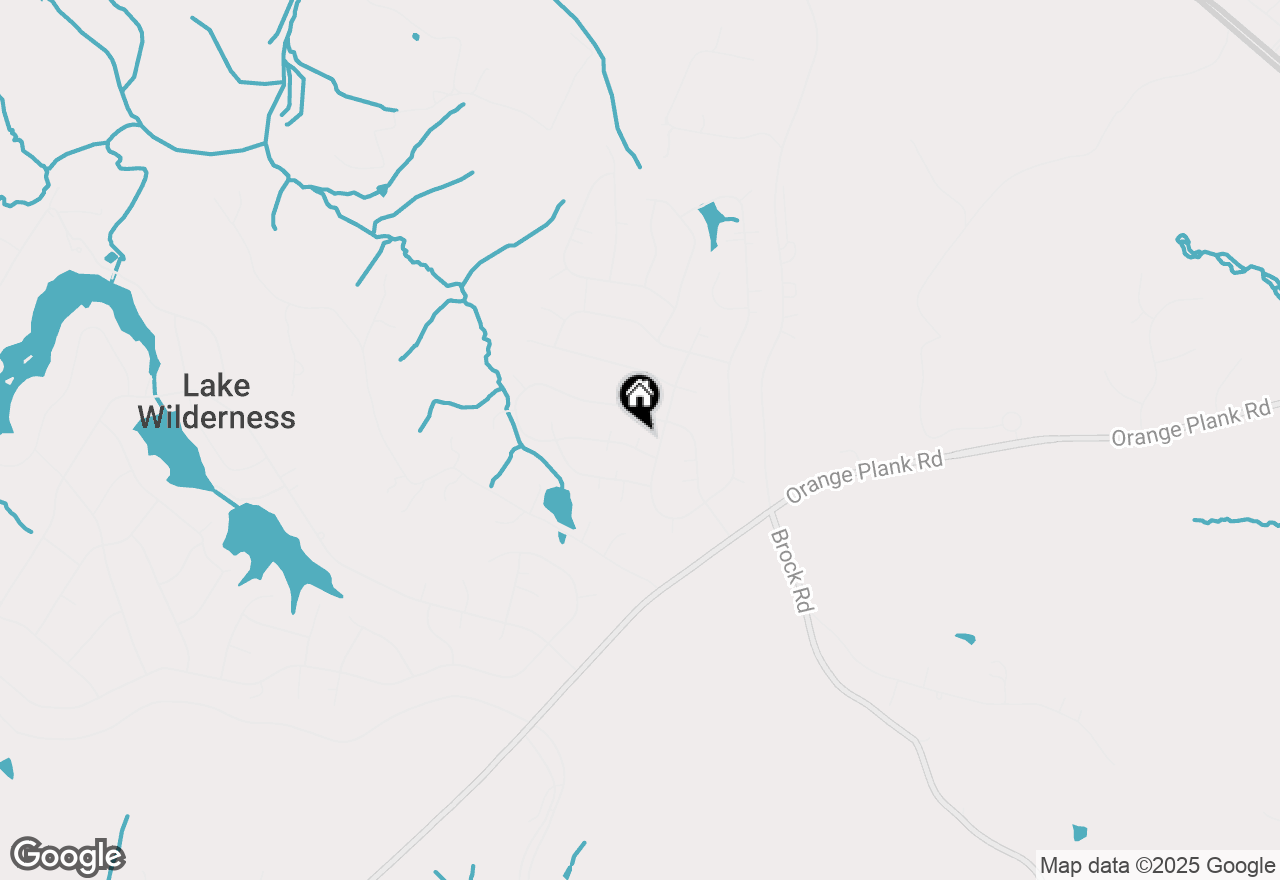 Map of 13218 Flintlock Drive, Spotsylvania, VA 22551