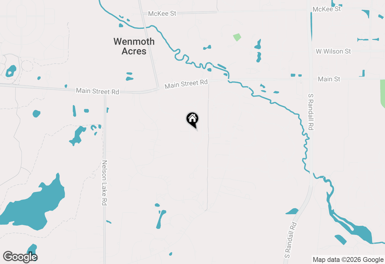 Map of 744 Alberosky Way, Batavia, IL 60510