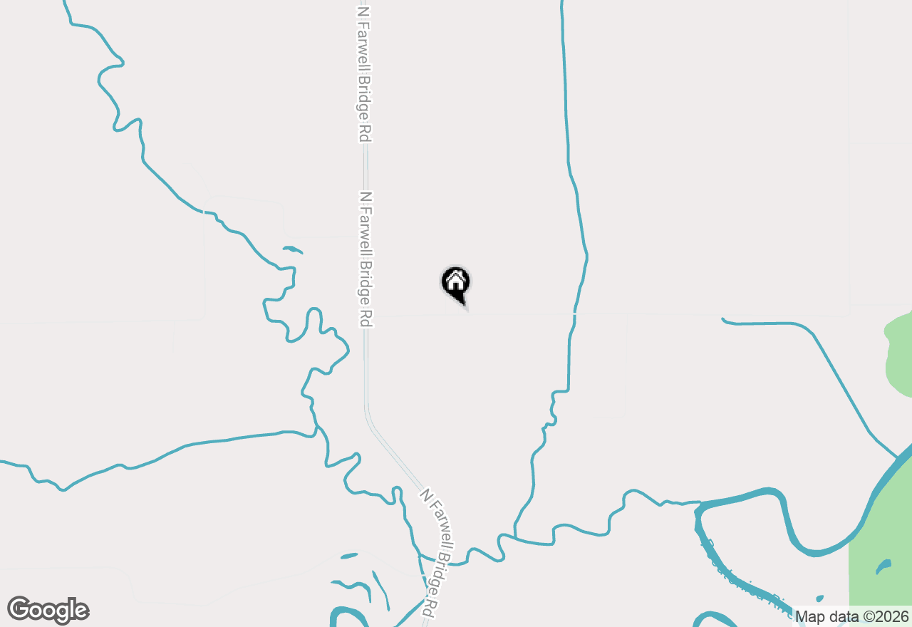 Map of 9836 E Maize Road, Ridott, IL 61067
