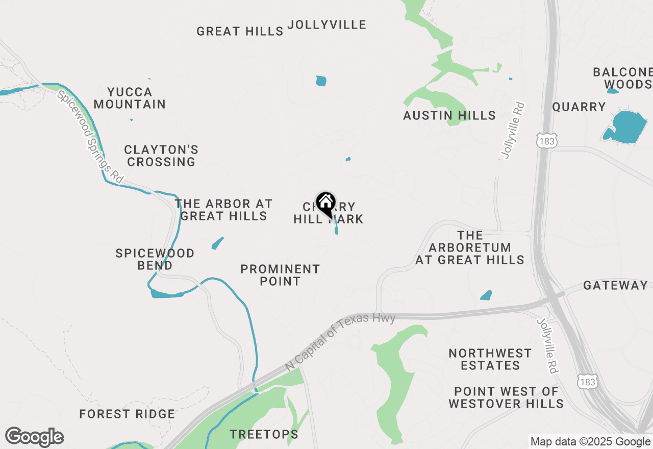 Map of 9201 Simmons Rd #118, Austin, TX 78759
