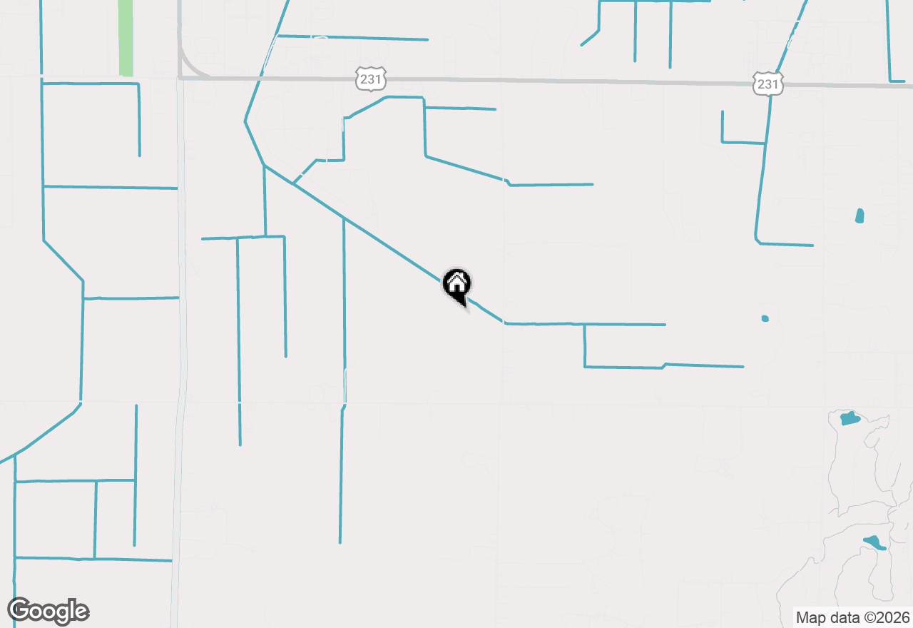 Map of Pacel B-5 700 W, Demotte, IN 46310