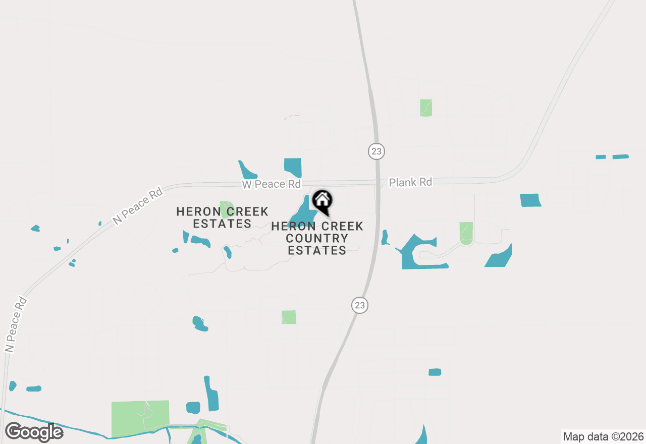 Map of 1716 Tewksberry Drive, Sycamore, IL 60178