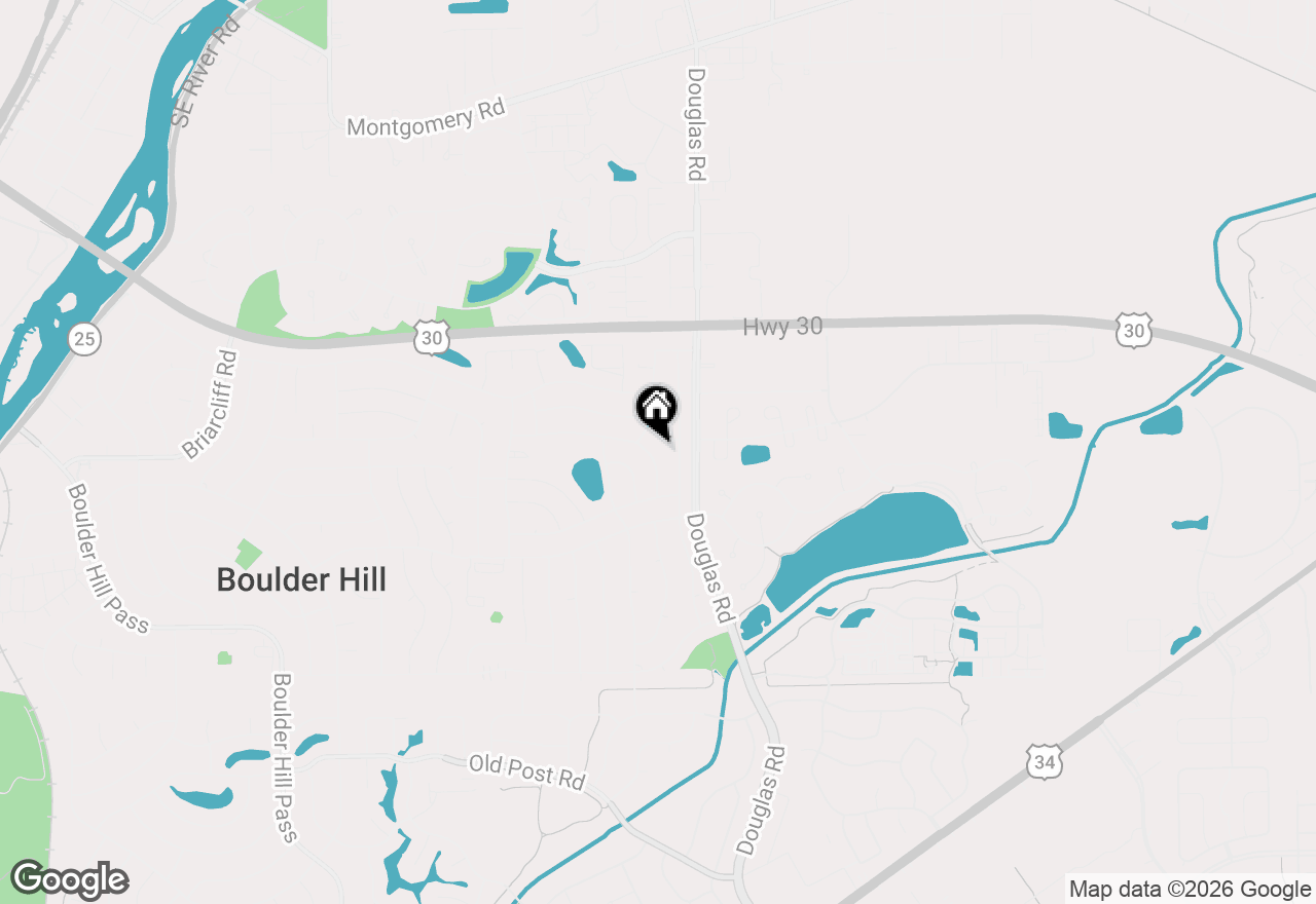 Map of 162 Heathgate Road, Montgomery, IL 60538