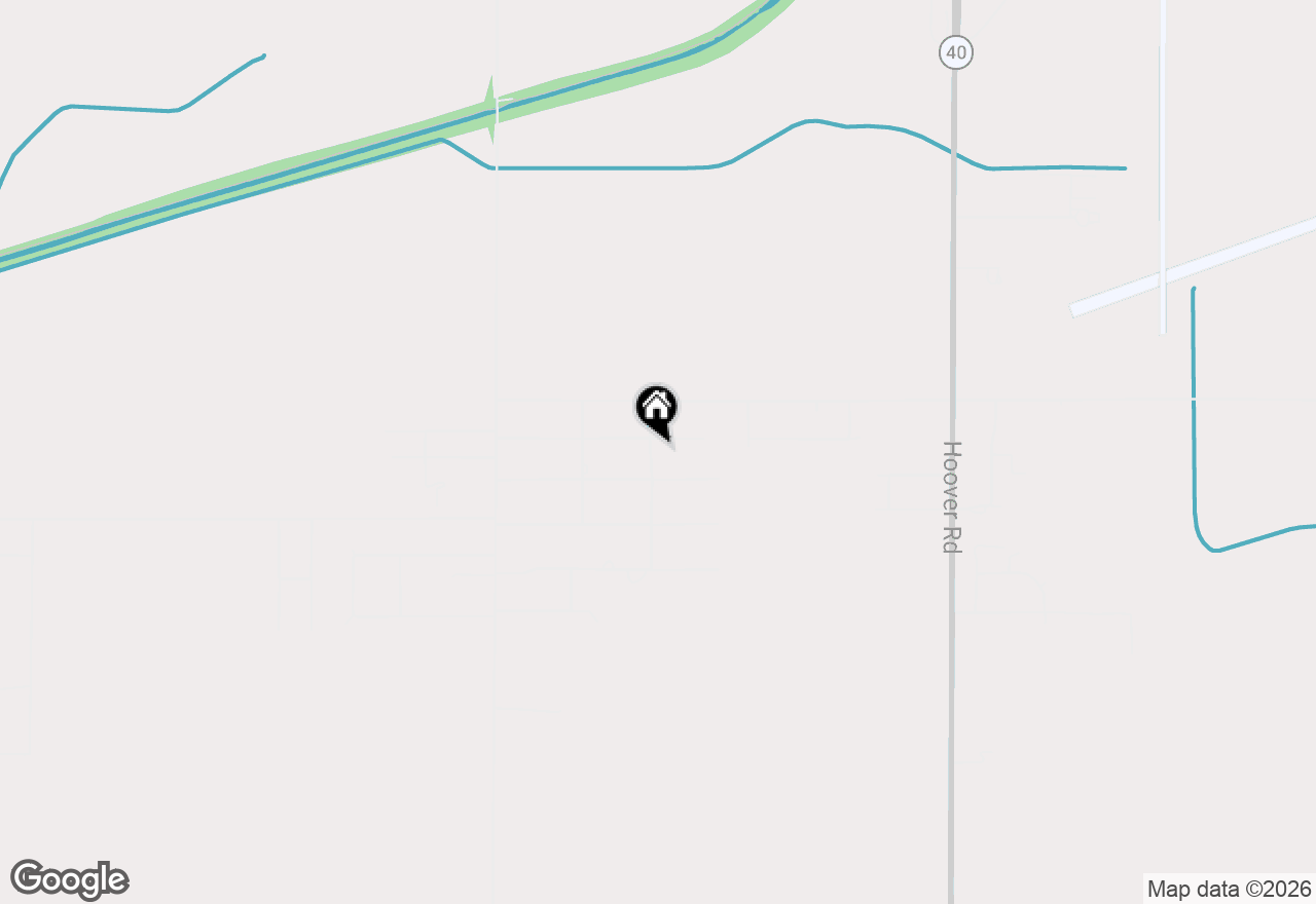 Map of 28355 Woodside Drive, Rock Falls, IL 61071