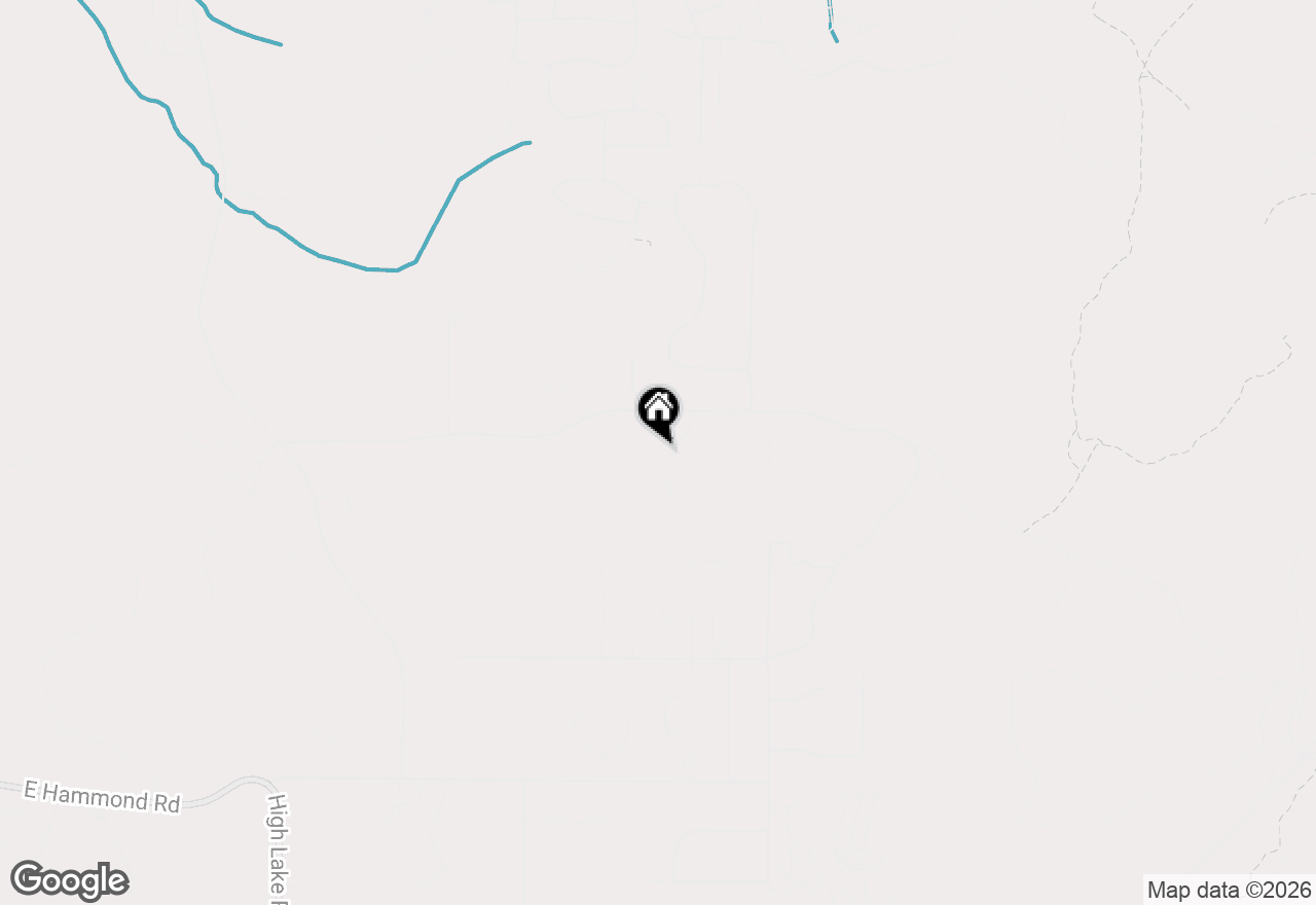 Map of 2675 Windcrest Lane, Traverse City, MI 49686