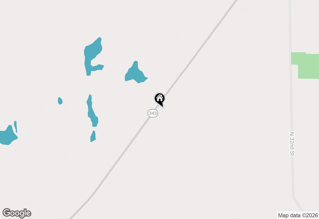 Map of 7878 Gull Road #9 & 10, Richland, MI 49083
