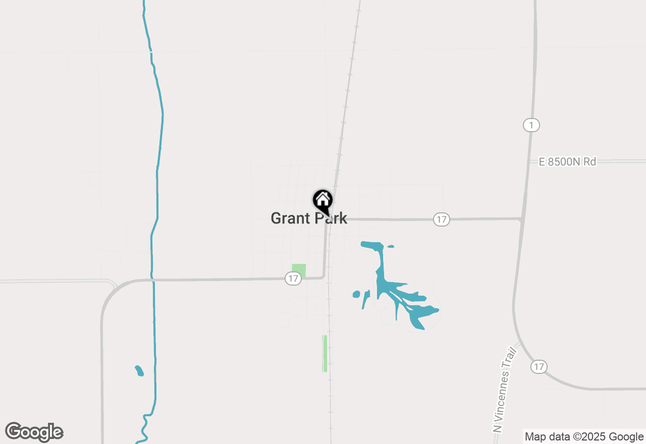 Map of 101 S Main Street, Grant Park, IL 60940