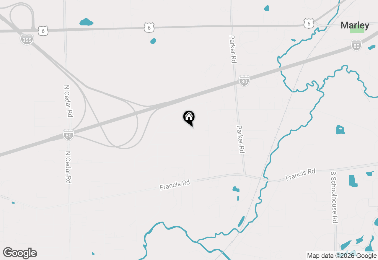Map of 1605 S Regan Road, New Lenox, IL 60451