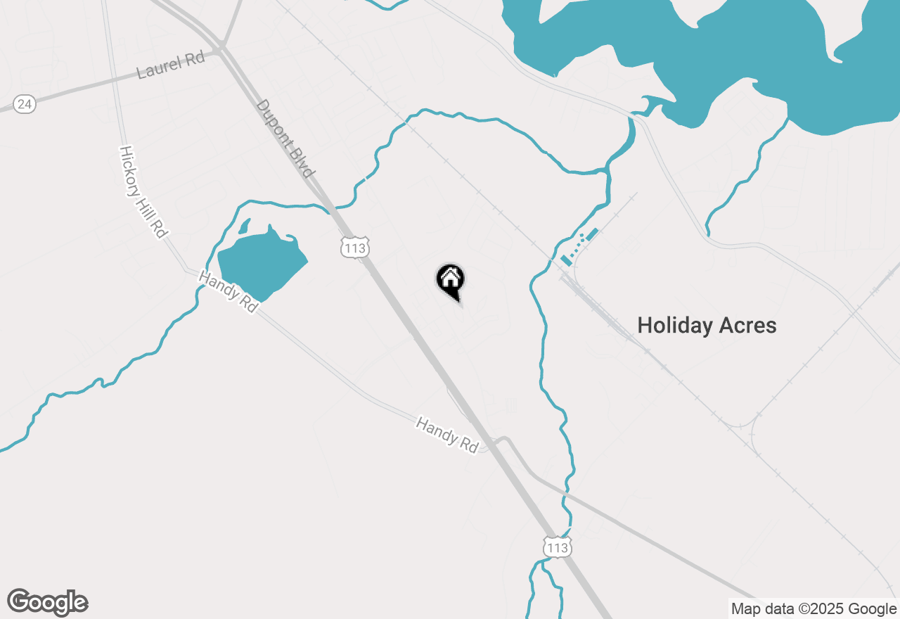 Map of 106 Nicoles Court, Millsboro, DE 19966