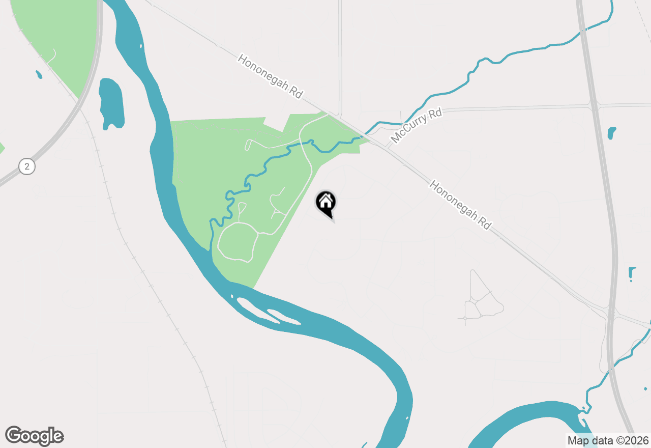 Map of 11891 Tresemer Road, Roscoe, IL 61073