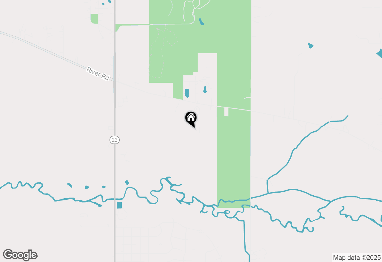 Map of 20419 River Road, Marengo, IL 60152