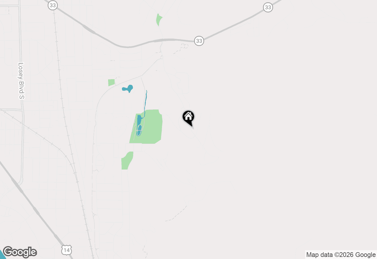 Map of N1623 Hagen Rd, La Crosse, WI 54601