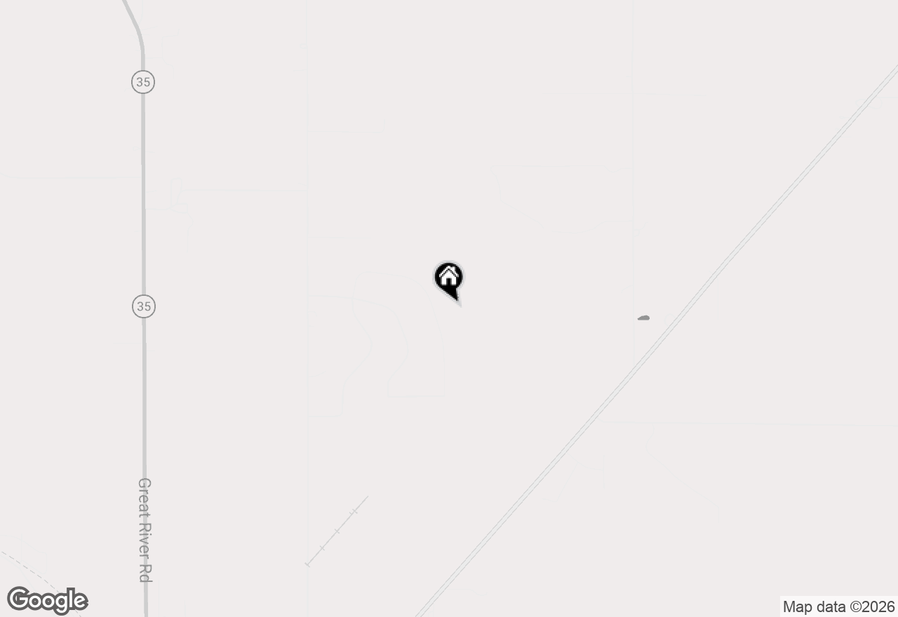 Map of Lot 67 Wildrose Rd, Trempealeau, WI 54661