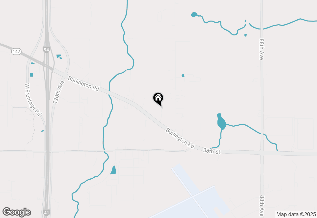 Map of 3226 102nd Ave, Kenosha, WI 53144