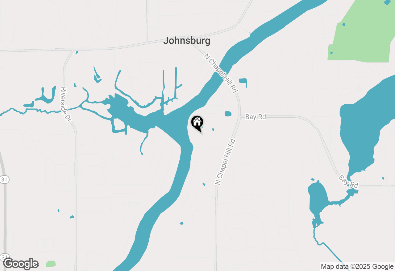 Map of 2916 Oakwood Avenue, Mchenry, IL 60051