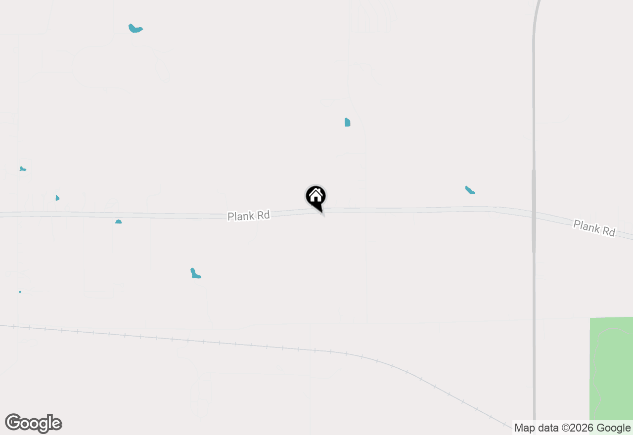 Map of 44W465 Plank Road, Hampshire, IL 60140