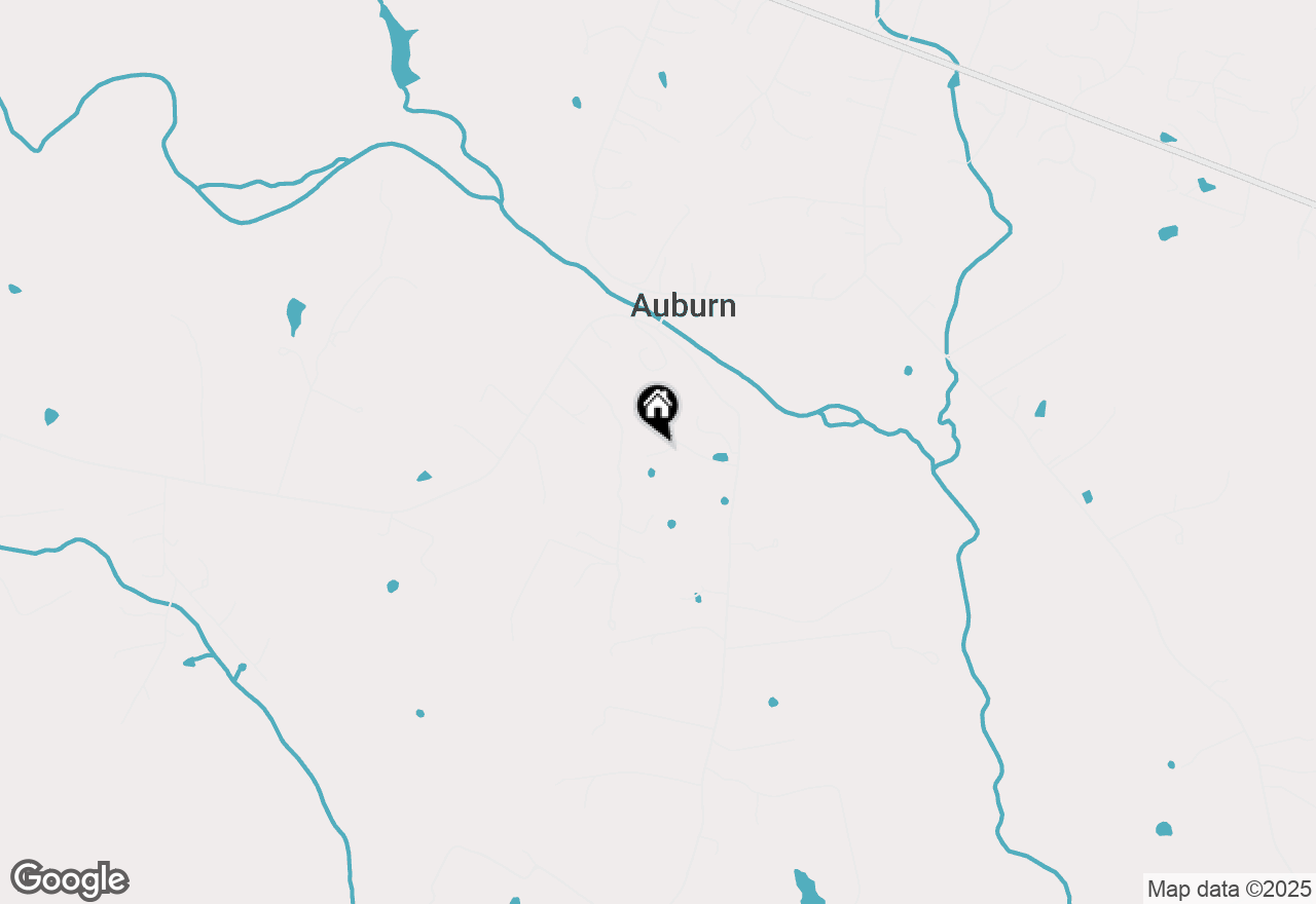 Map of 8404 Rogues Road, Warrenton, VA 20187