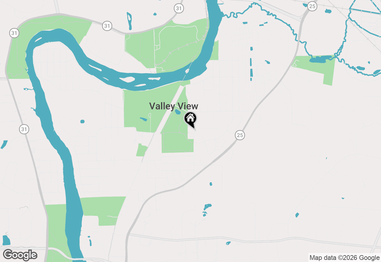 Map of 34W724 Five Island Road, St. Charles, IL 60174