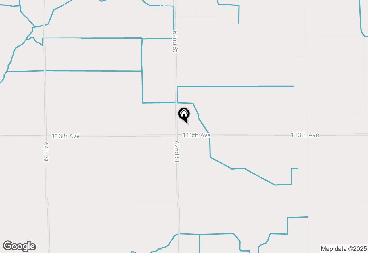 Map of 6179 113th Ave Avenue, Fennville, MI 49408