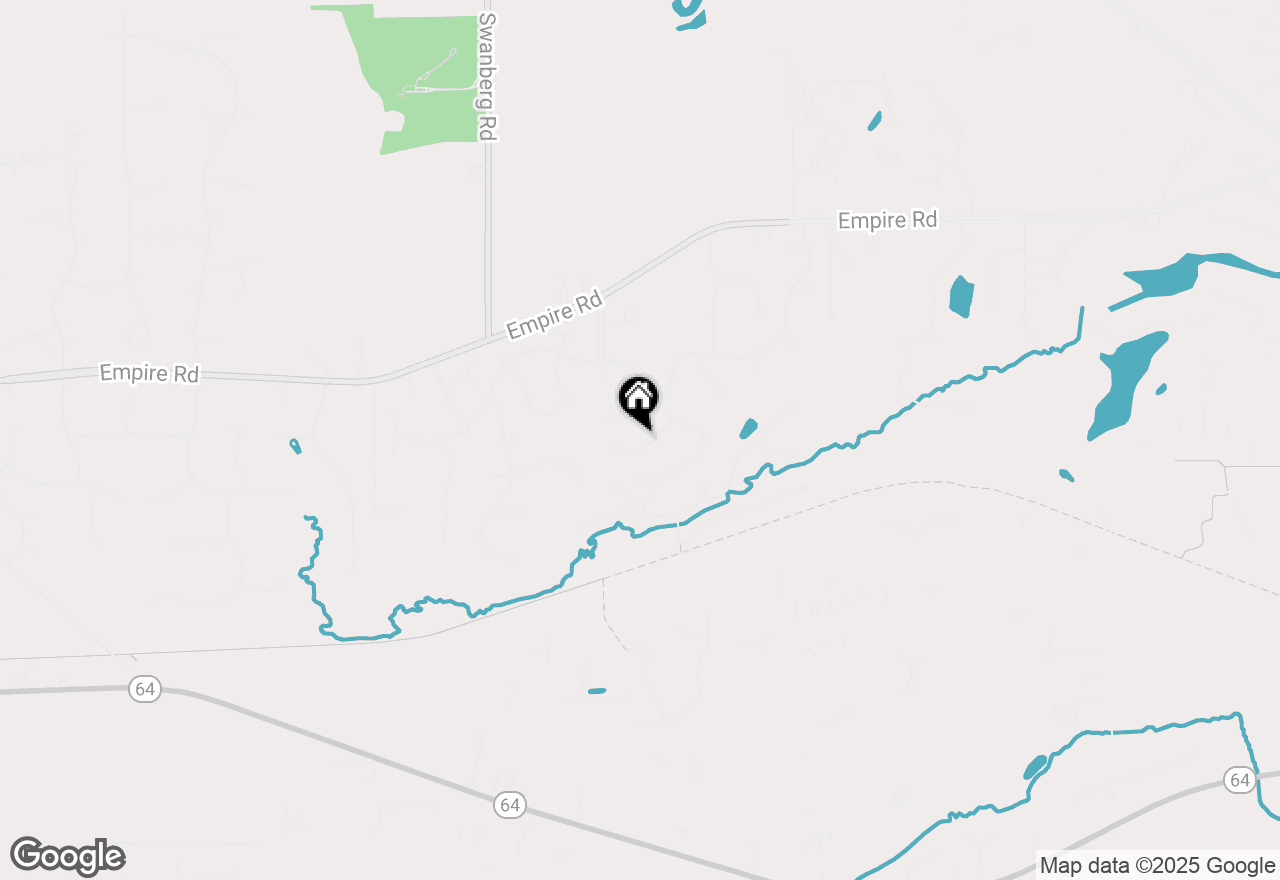 Map of 42W412 Sylvan Lane, St. Charles, IL 60175