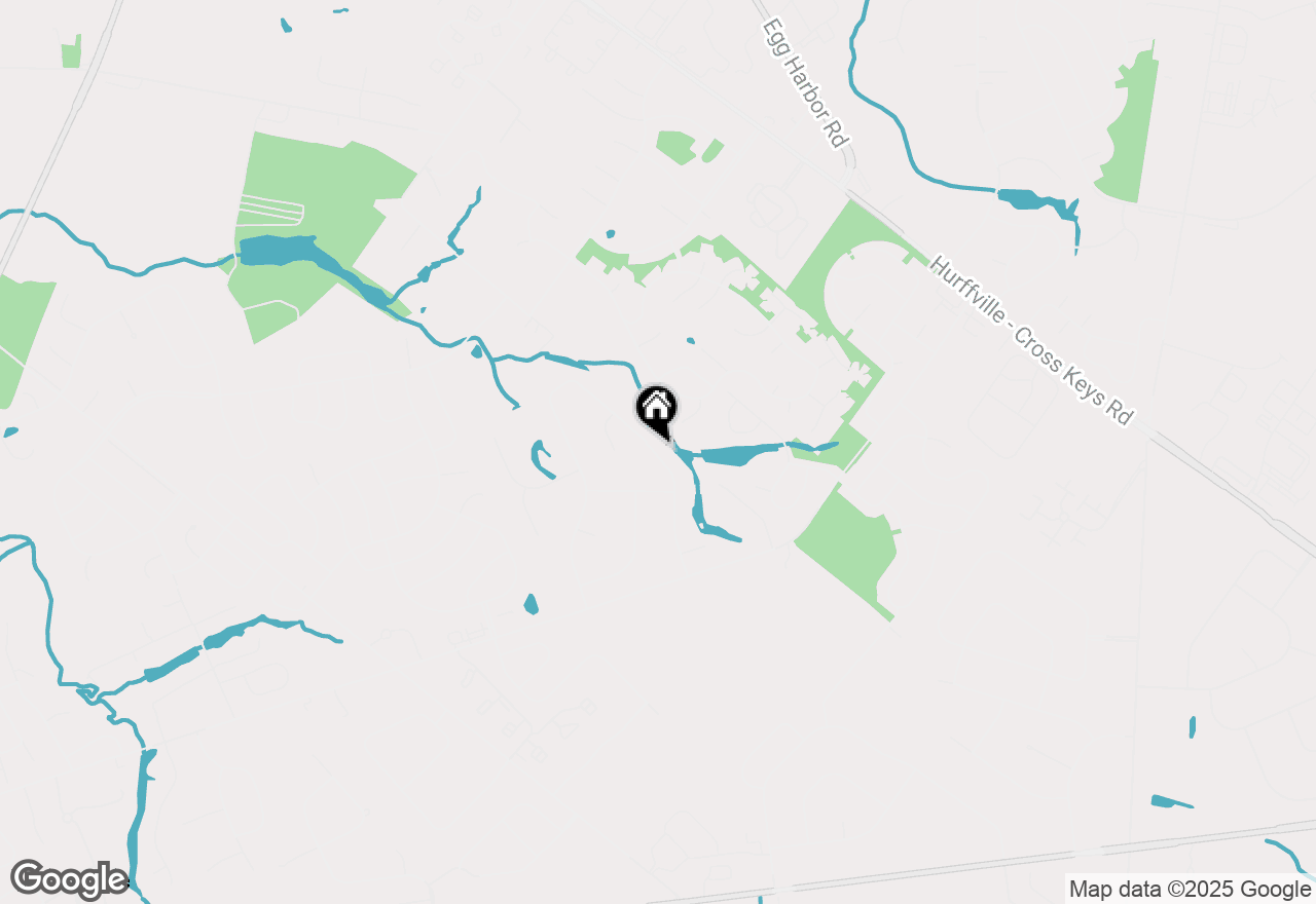 Map of 28 Quail Hollow Drive, Sewell, NJ 08080