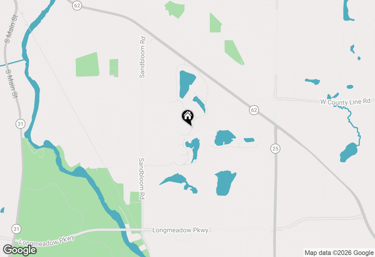 Map of 367 Emerald Lane, Algonquin, IL 60102
