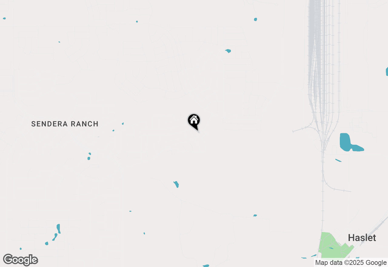 Map of 14108 Silkwood Drive, Fort Worth, TX 76052