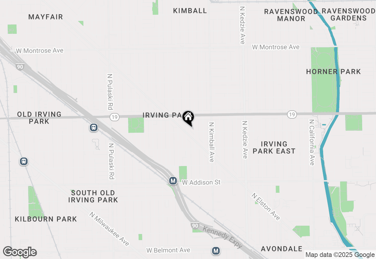 Map of 3905 N Drake Avenue, Chicago, IL 60618