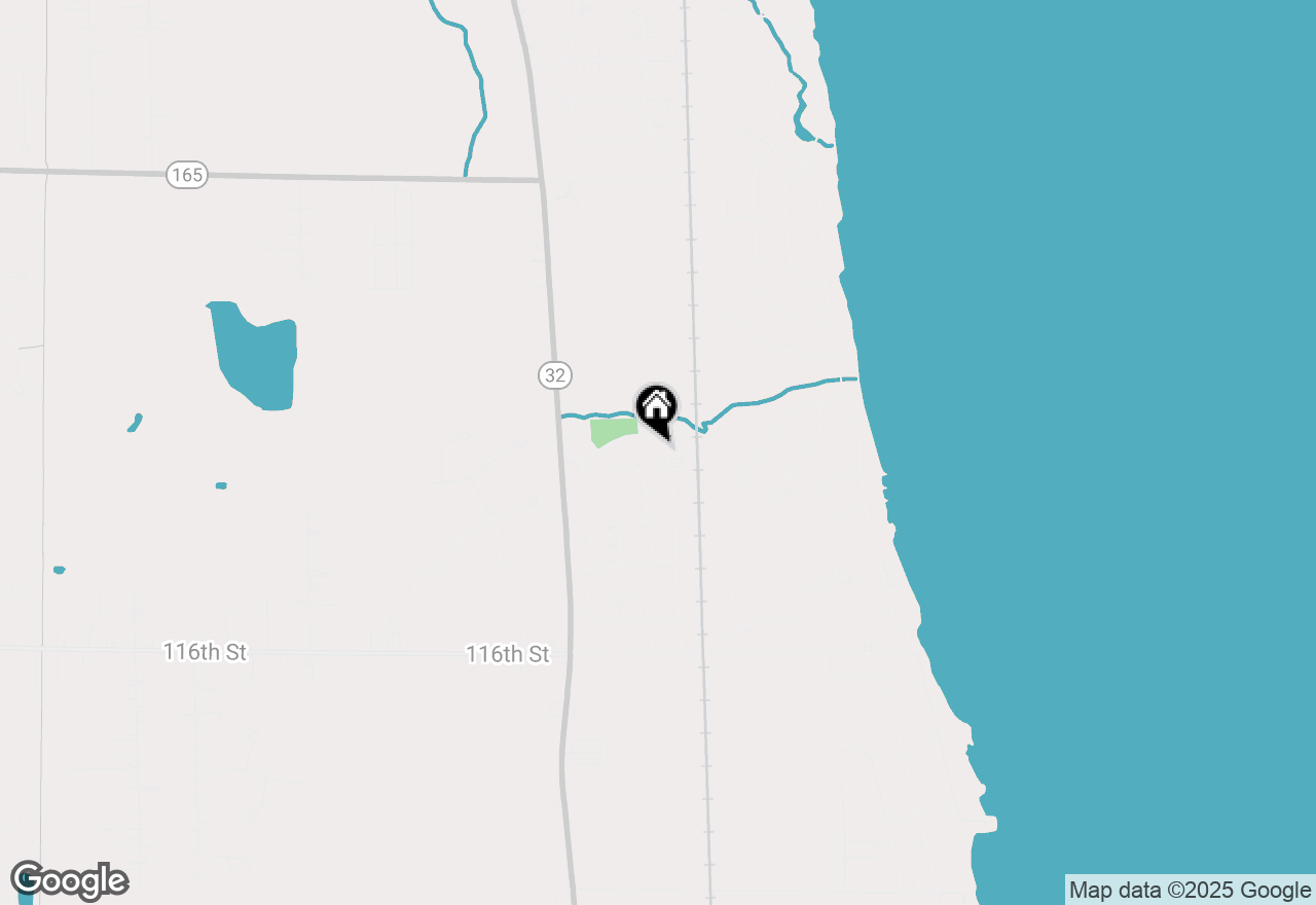 Map of 11114 8th Ave, Pleasant Prairie, WI 53158