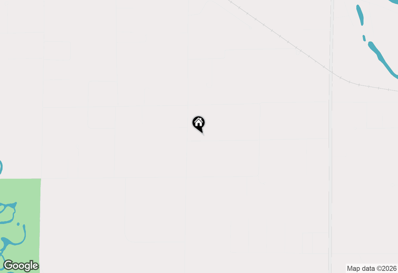 Map of W4874 27th E Street E, Necedah, WI 54646