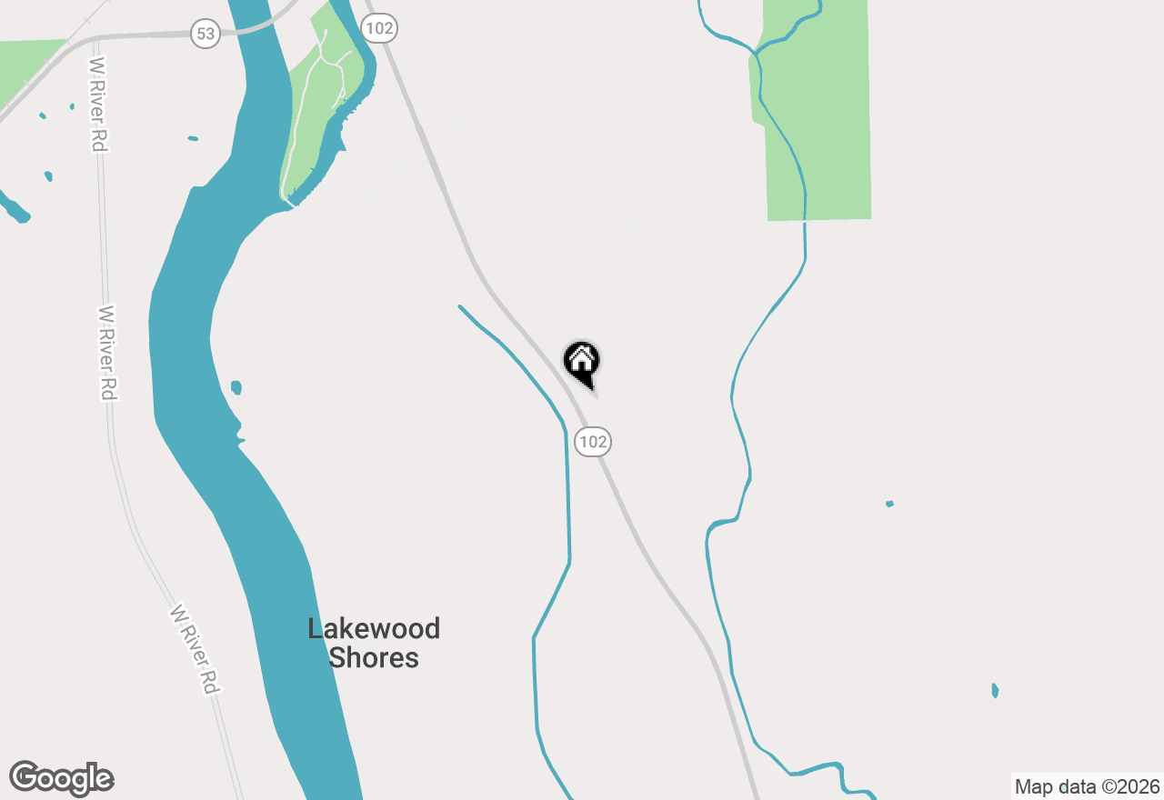 Map of 801 Phyllis Drive, Wilmington, IL 60481