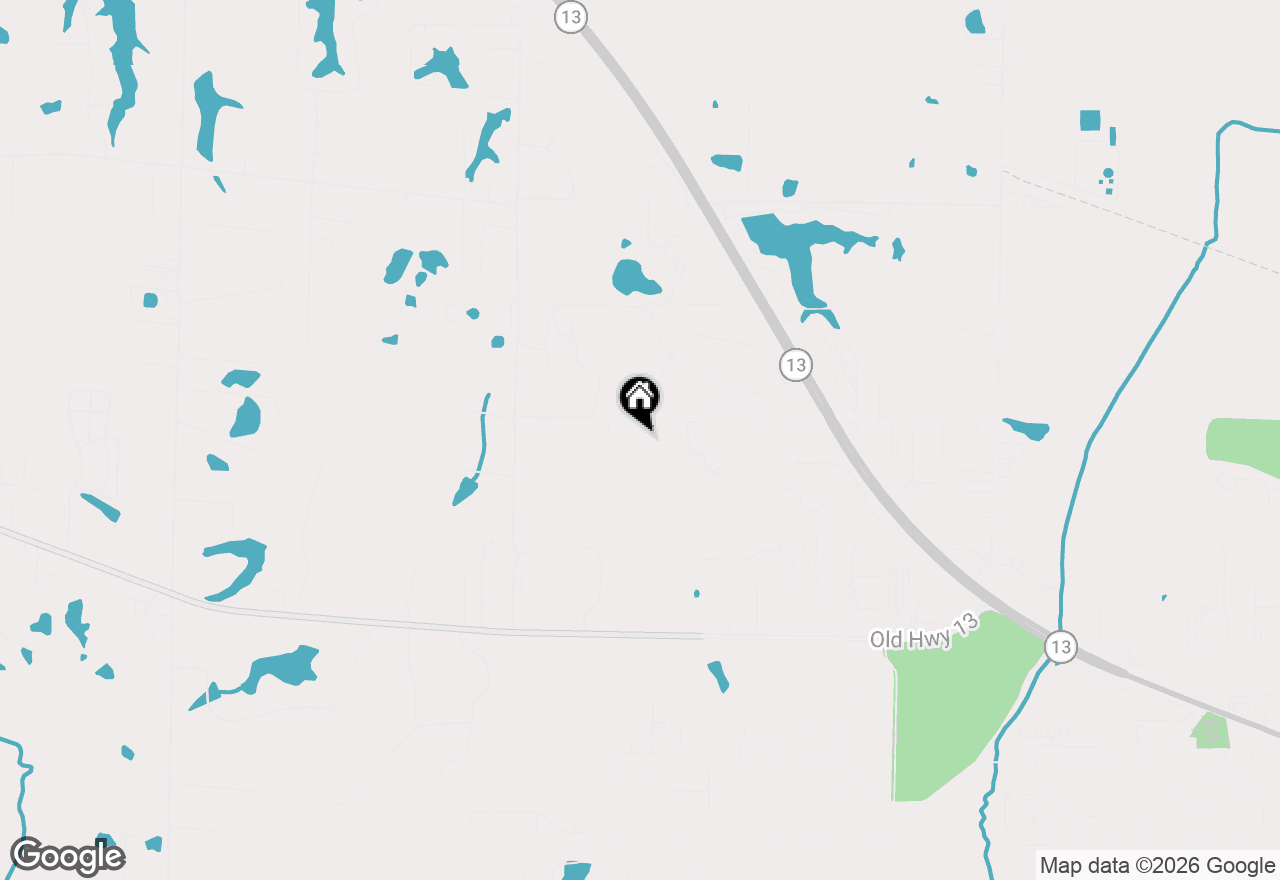 Map of 3105 W Striegel Road, Carbondale, IL 62901