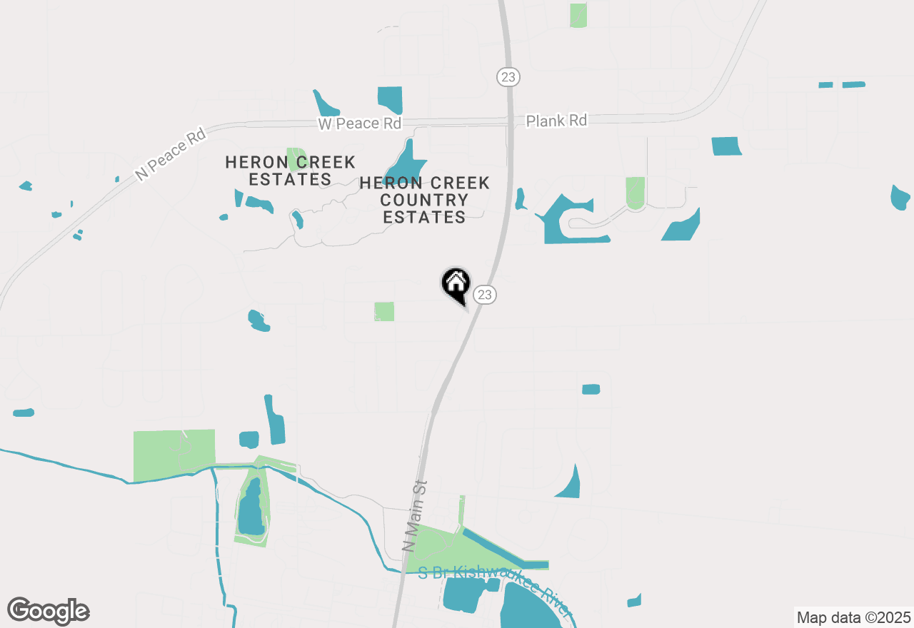 Map of TBD Bethany Road, Sycamore, IL 60178
