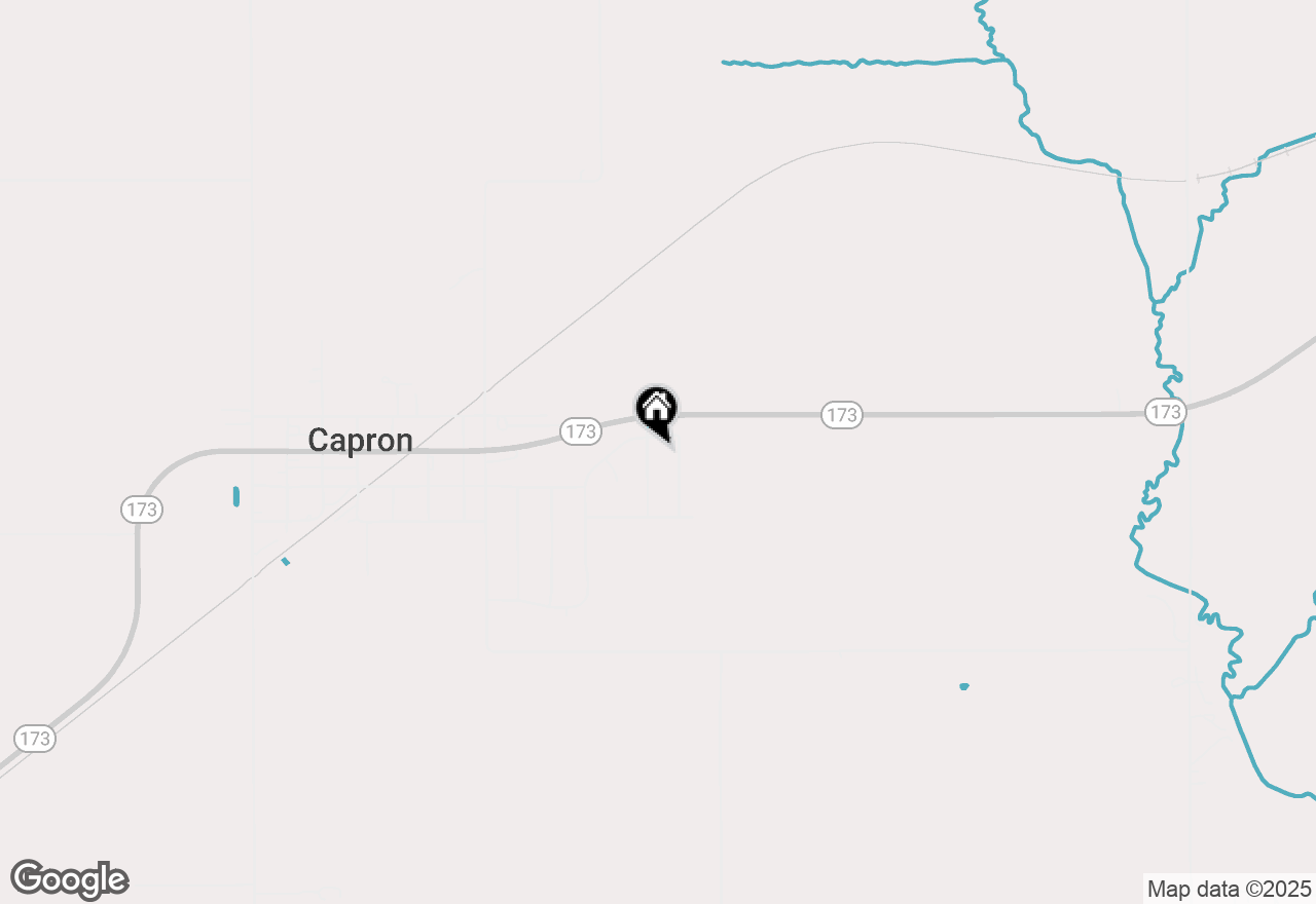 Map of 115 Shadowbrook Drive, Capron, IL 61012