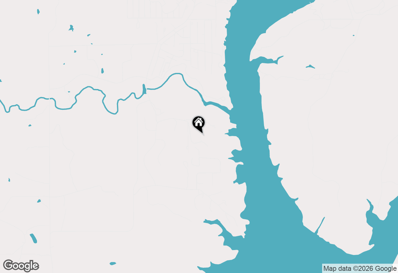 Map of 4 Creek Hollow Way, Spicewood, TX 78669