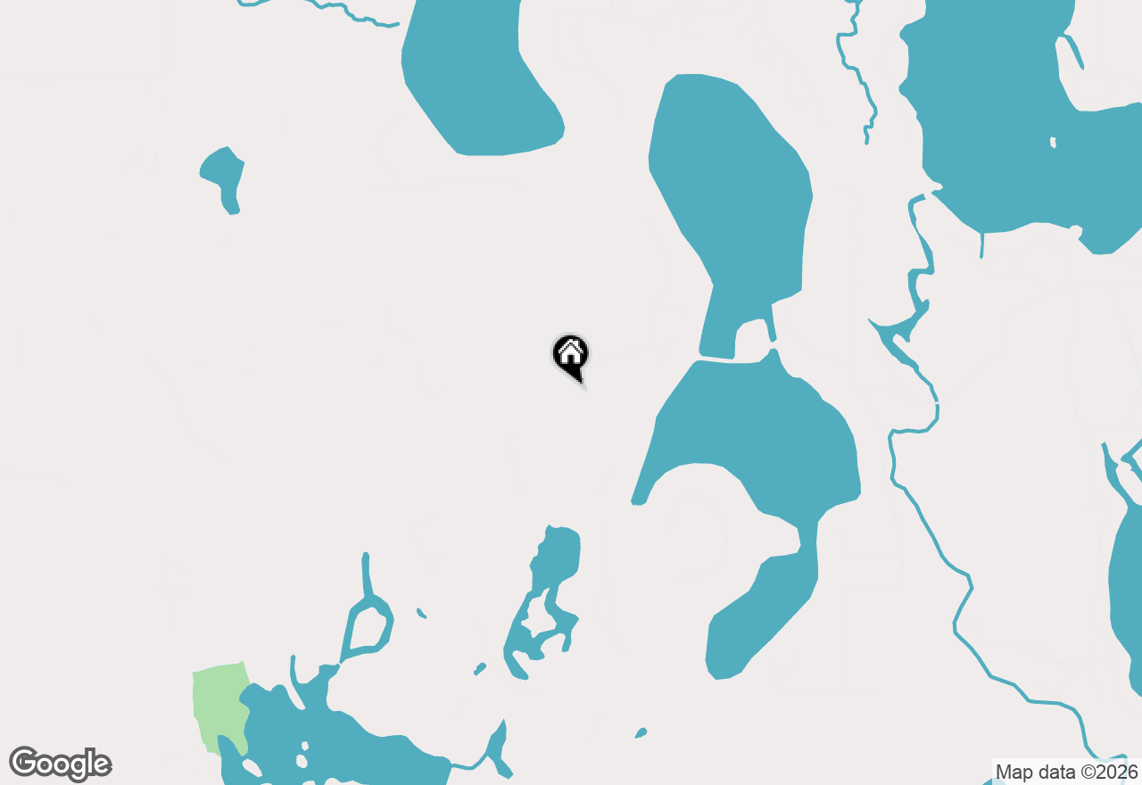 Map of 9689 Saint Ives Drive, Stanwood, MI 49346