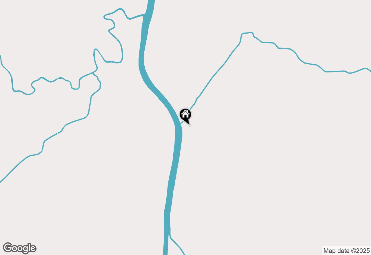 Map of 3015 N 1700 East Road, Martinton, IL 60951