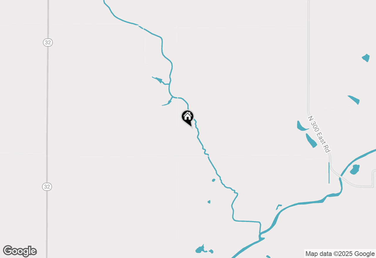 Map of 8 Armsworth Estates Road, Monticello, IL 61856
