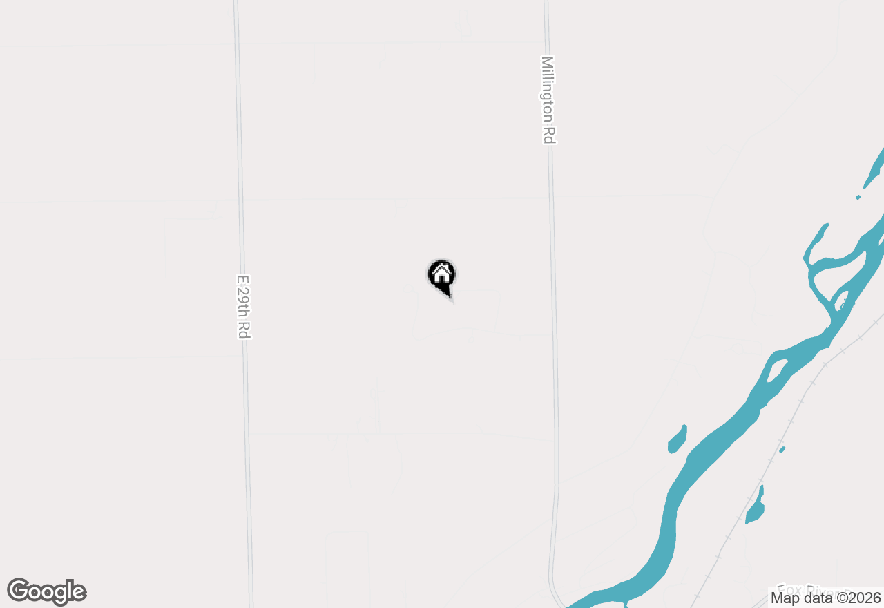 Map of 4484 E 2979th Road, Newark, IL 60541