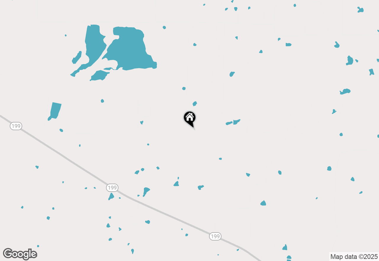 Map of 0000 County Road 3940, Bridgeport, TX 76426