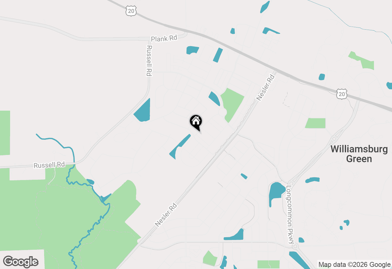 Map of 280 Snowdrop Lane, Elgin, IL 60124