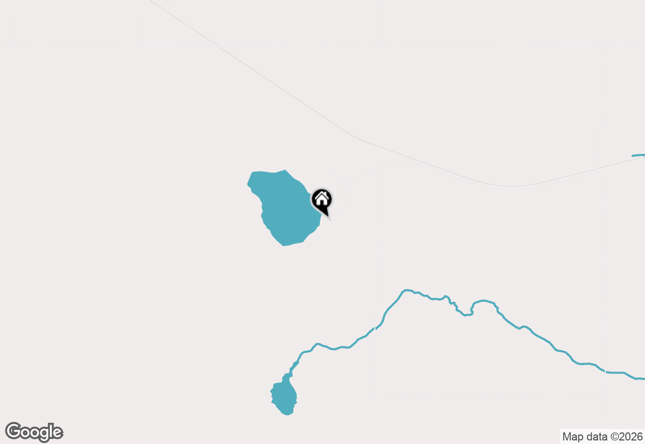 Map of 6294 Rock Road, Lake, MI 48632