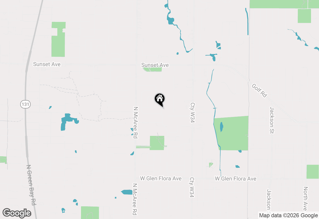 Map of 2231 W Cheyenne Road, Waukegan, IL 60087