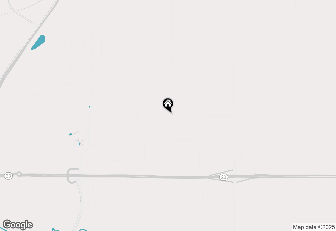 Map of 480 Whispering Springs Dr, Fond Du Lac, WI 54937