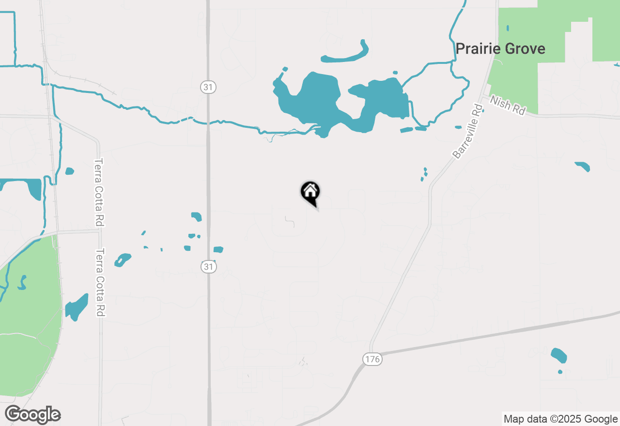 Map of 1149 Brighton Circle, Crystal Lake, IL 60012