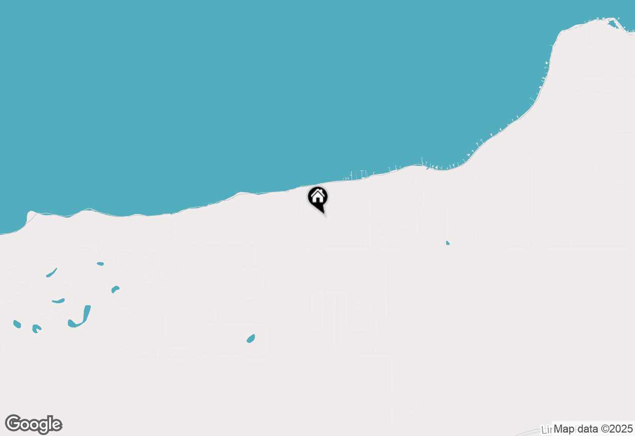 Map of N1547 Lake Geneva Club, Fontana, WI 53125