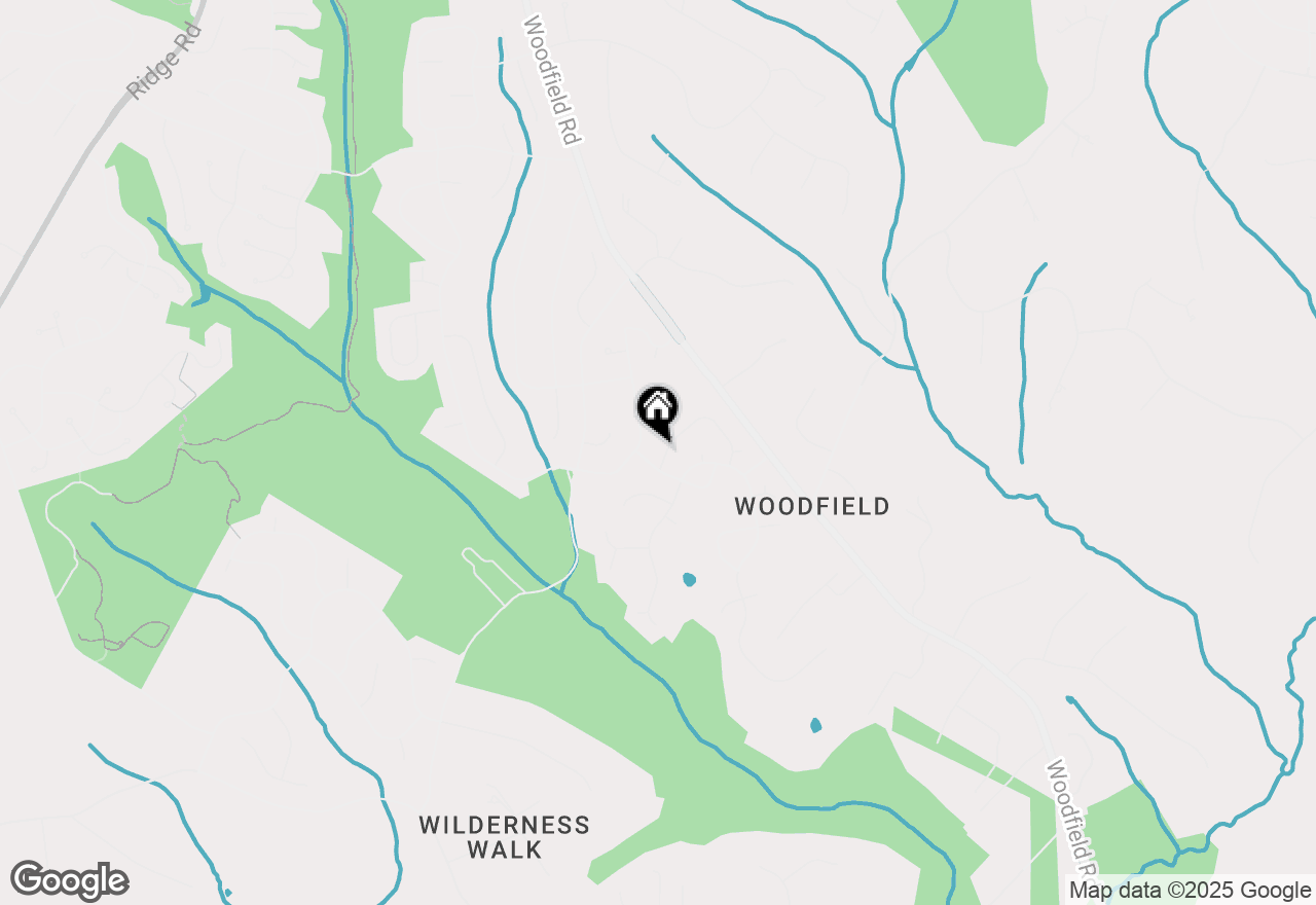 Map of 24129 Pecan Grove Lane, Gaithersburg, MD 20882