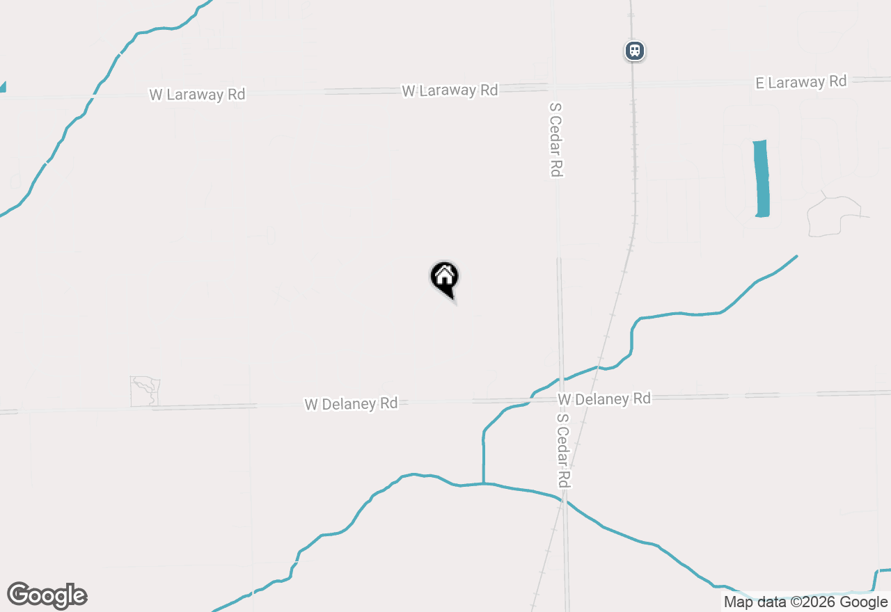 Map of 2806 Cole Lane, New Lenox, IL 60451